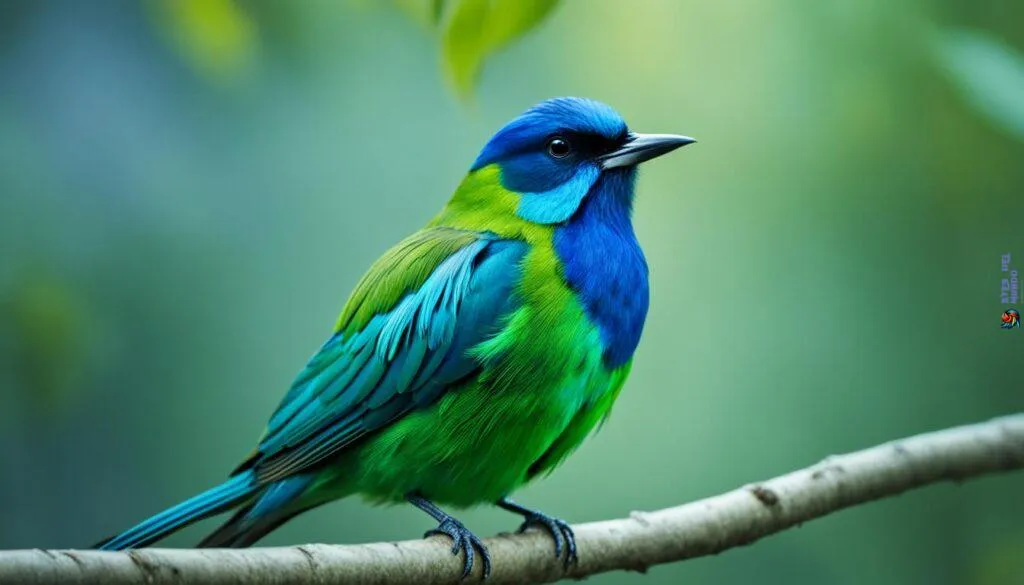 Bird Plumage Coloration