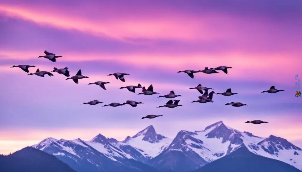 Bird Species Migration