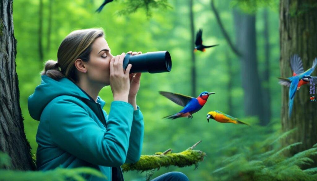 Bird Watching Mental Health