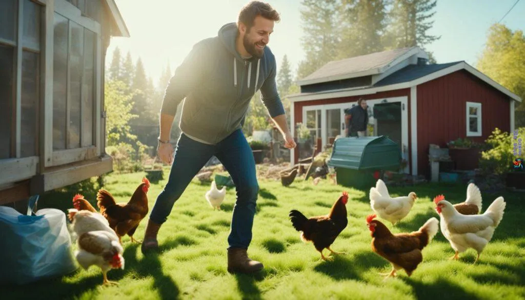 Carrying on with Chicken Raising Carrying on with Chicken Raising