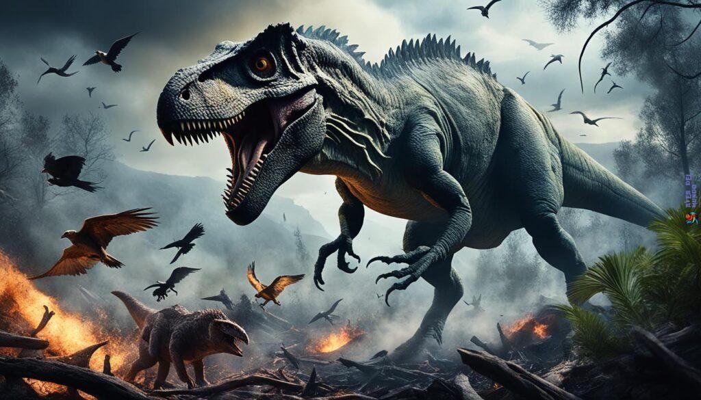 Cretaceous-Paleogene Extinction Event
