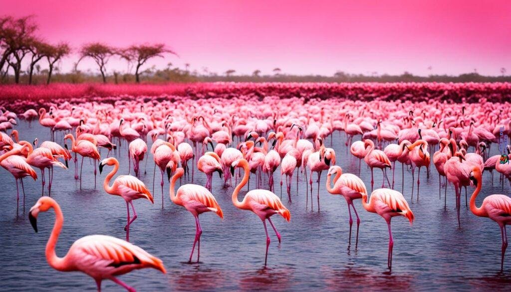 Flamingo Conservation Initiatives