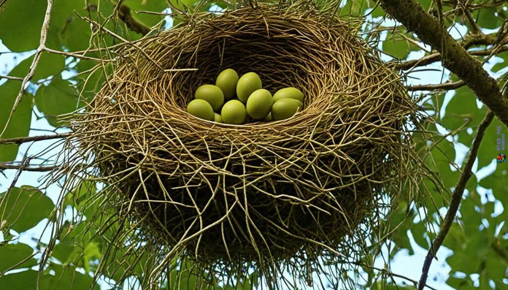 Ingenious bird nest designs across various species