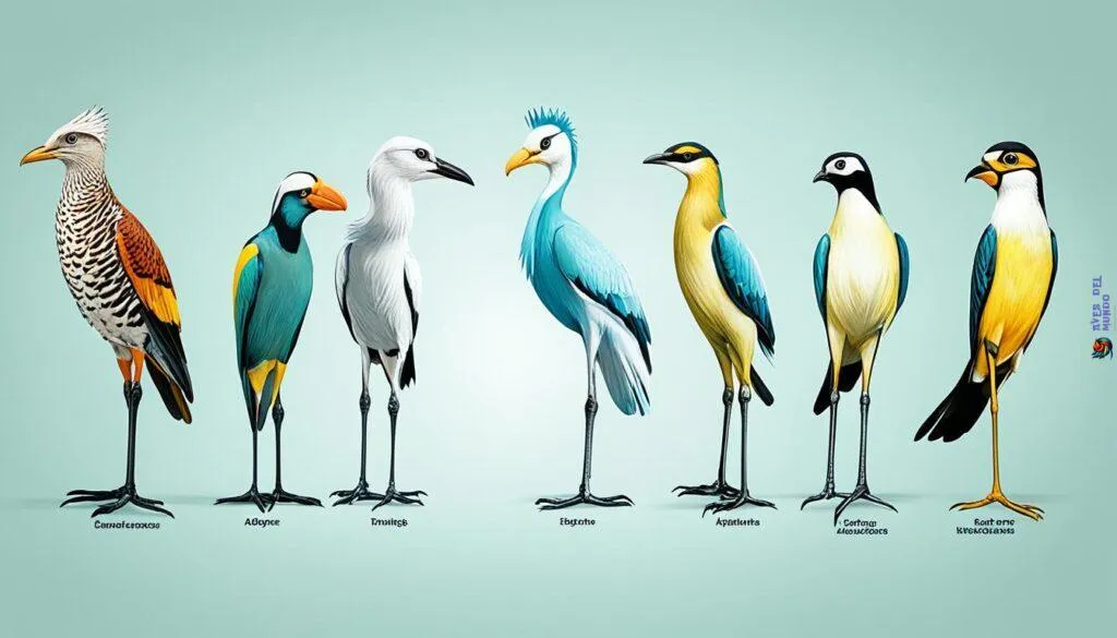Innovations in Avian Leg Structure Innovations in Avian Leg Structure