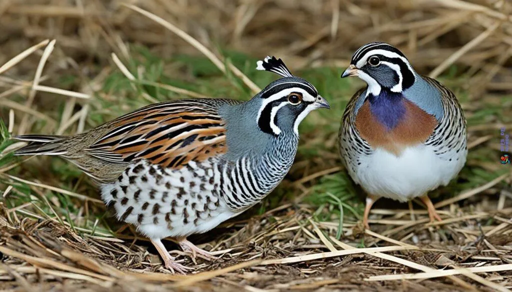 Japanese quail breeding cycles