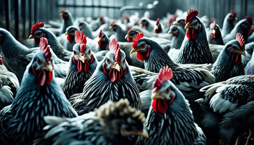 Parasitic Challenges in Poultry