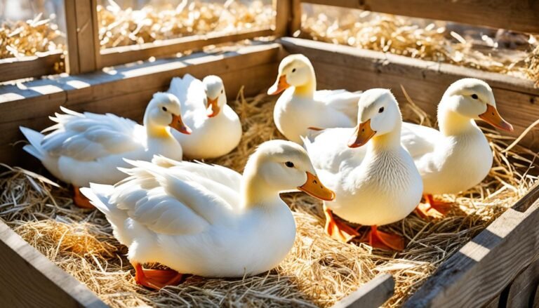 In-depth profile on the American Pekin duck.