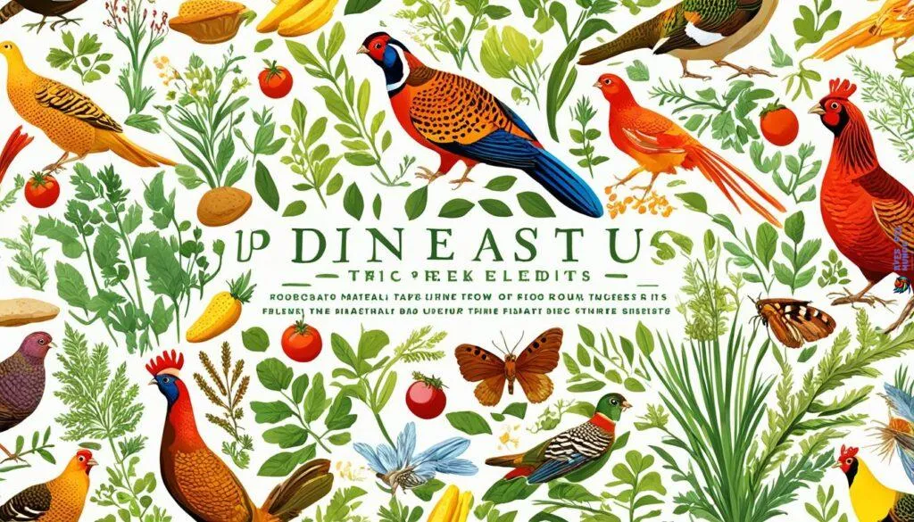 Practical Tips for Feeding Pheasants Practical Tips for Feeding Pheasants