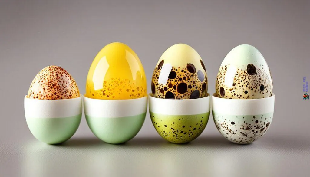 Quail Egg Incubation Process