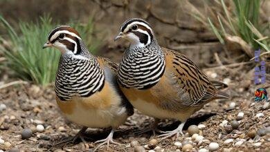 Reproduction and life cycle of Japanese quail
