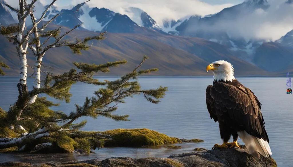 Steller's Sea Eagle Habitat Steller's Sea Eagle Habitat
