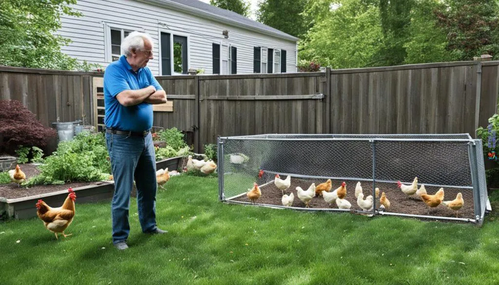 Suburban Poultry Challenges Suburban Poultry Challenges