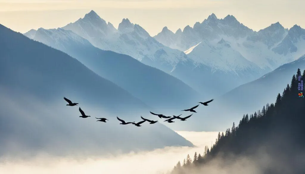 Tracking Bird Migration Patterns