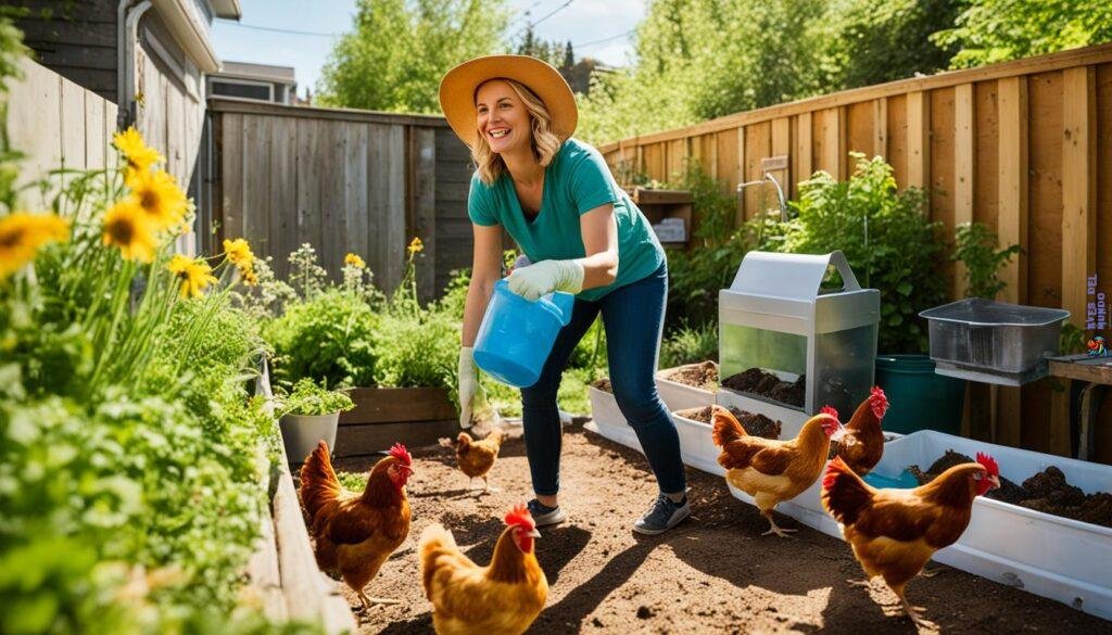 Urban Chicken Coop Guidance