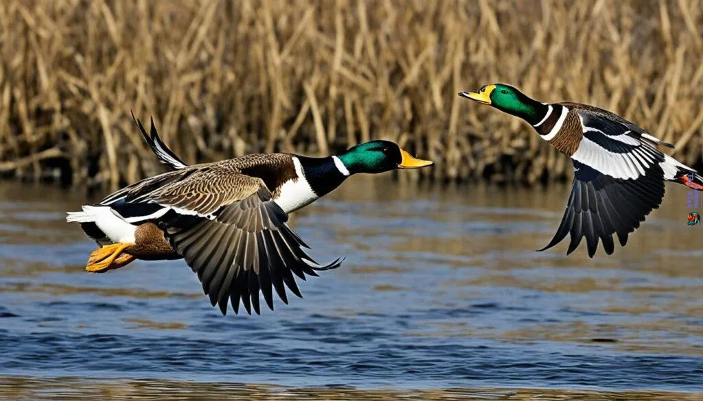 Waterfowl Defense Strategies