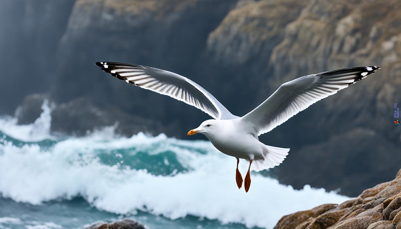 Seagull Habitats & Diet: Where They Live & Feed