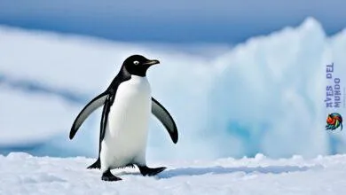 adelie penguin