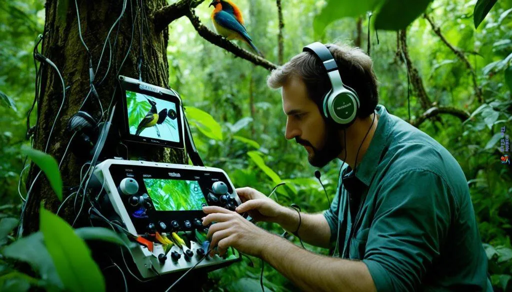 bird sound identification technology