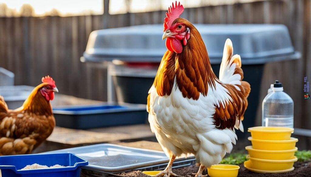chicken infections prevention strategies