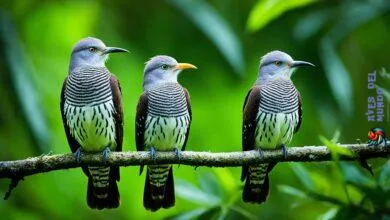 cuckoos species