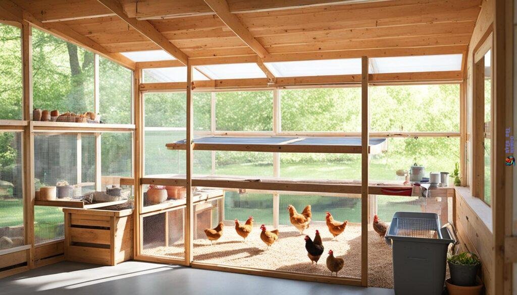 essential chicken coop care tips