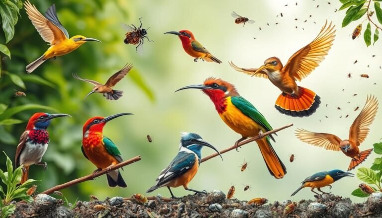 Discover Insectivorous Birds: Nature's Pest Control