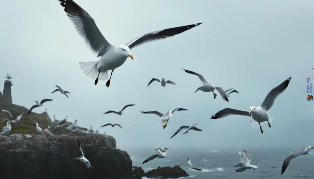 seagull adaptations