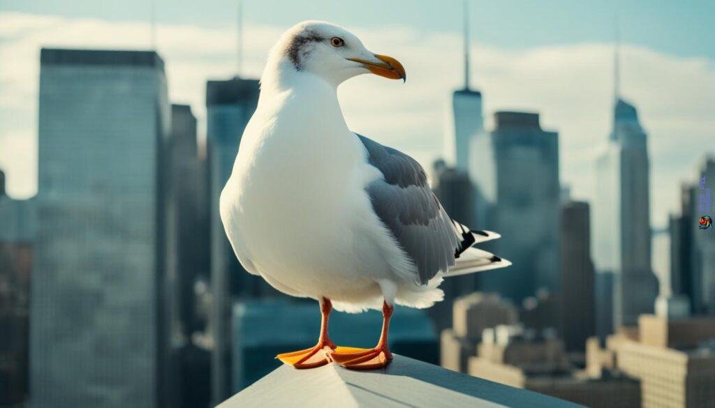 Why Seagulls Eat Pigeons: Surprising Reasons