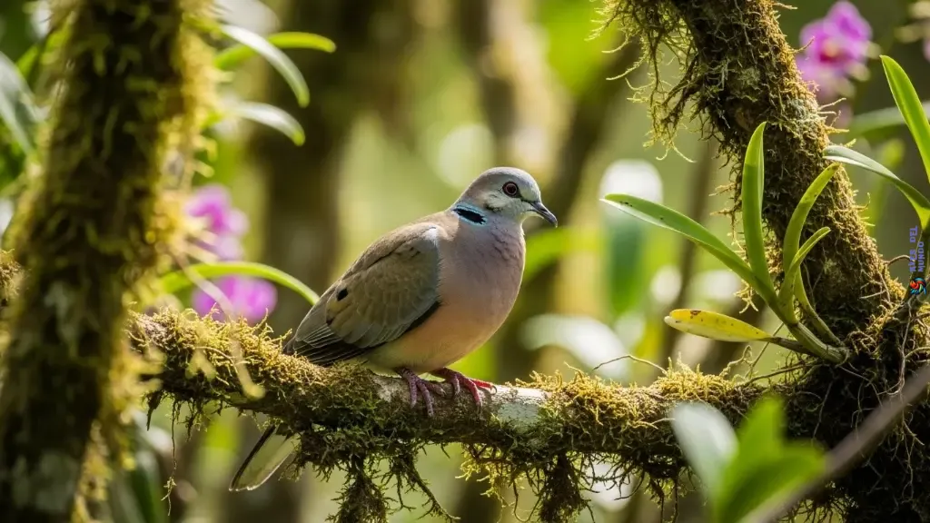 the Grenada dove